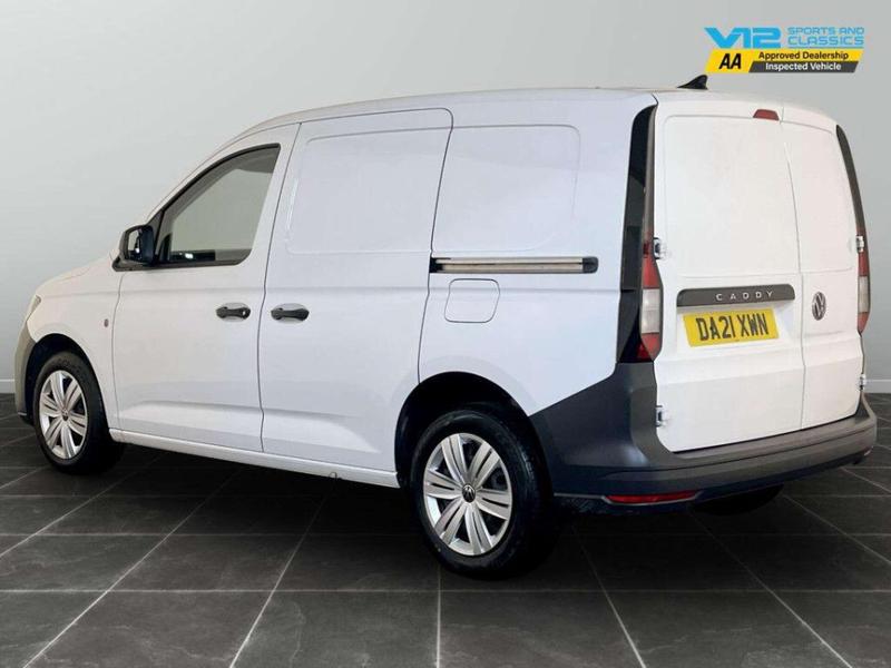 Used Volkswagen Caddy 2021 for sale - 76825918: Photo 8