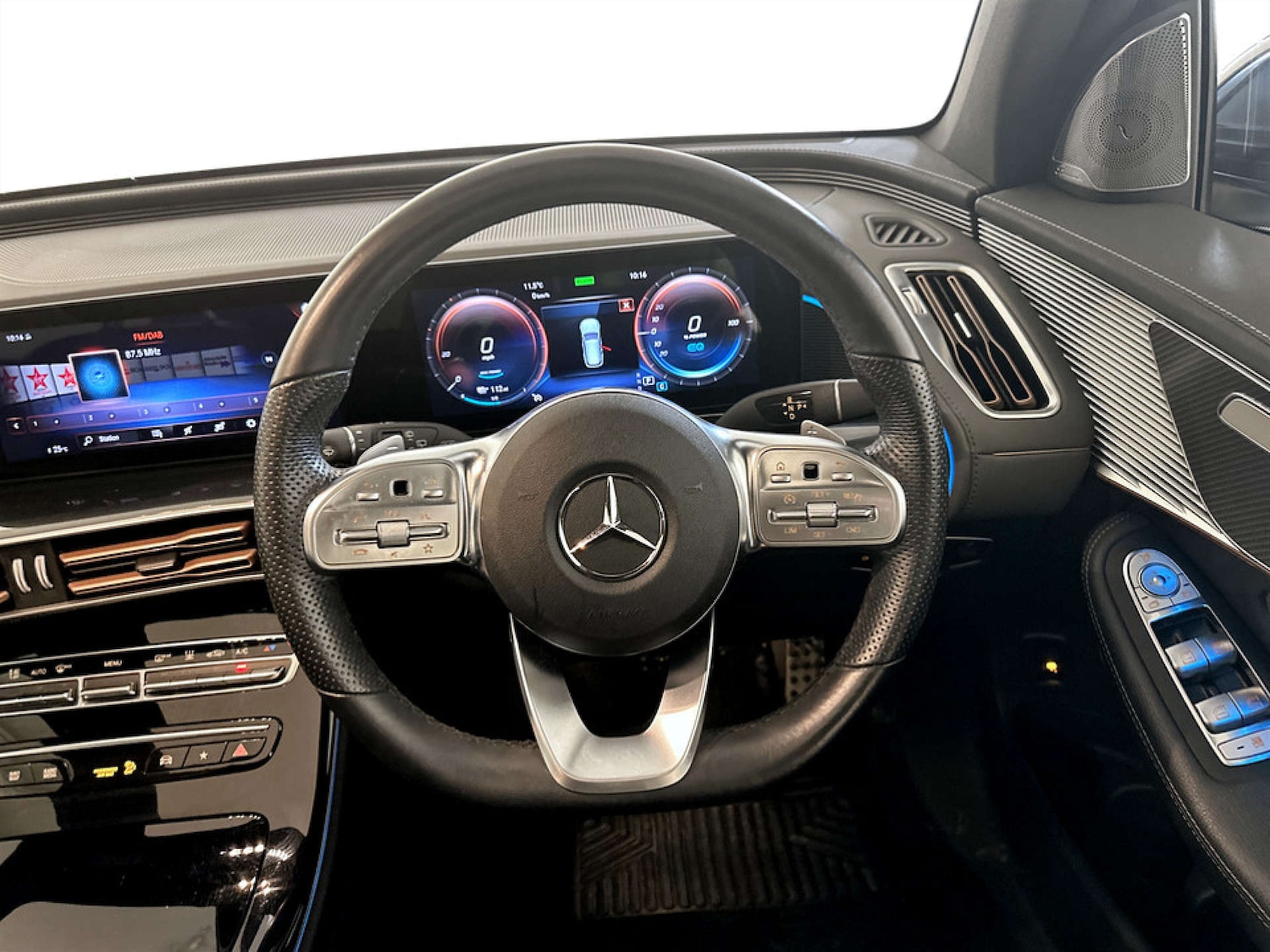 Used Mercedes-Benz EQC 2022 for sale - 77693727: Photo 18