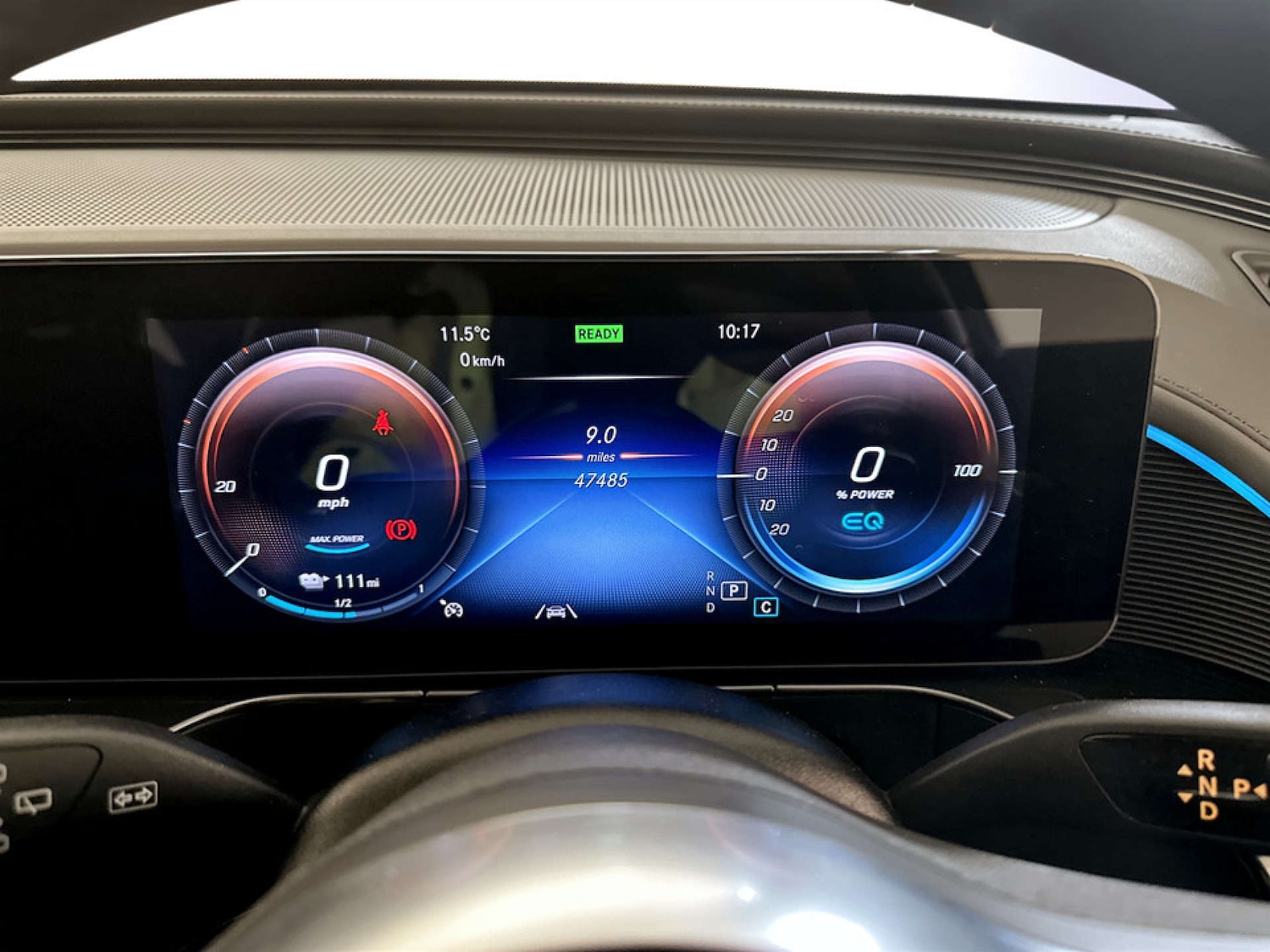 Used Mercedes-Benz EQC 2022 for sale - 77693727: Photo 20