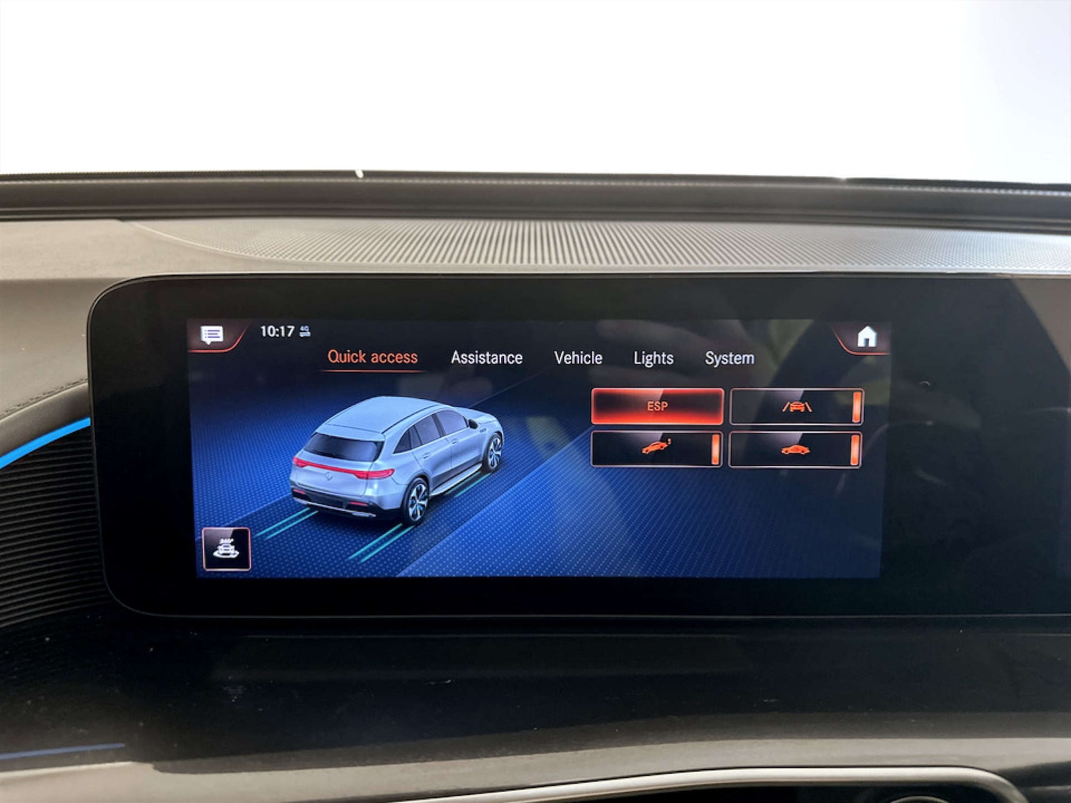 Used Mercedes-Benz EQC 2022 for sale - 77693727: Photo 25