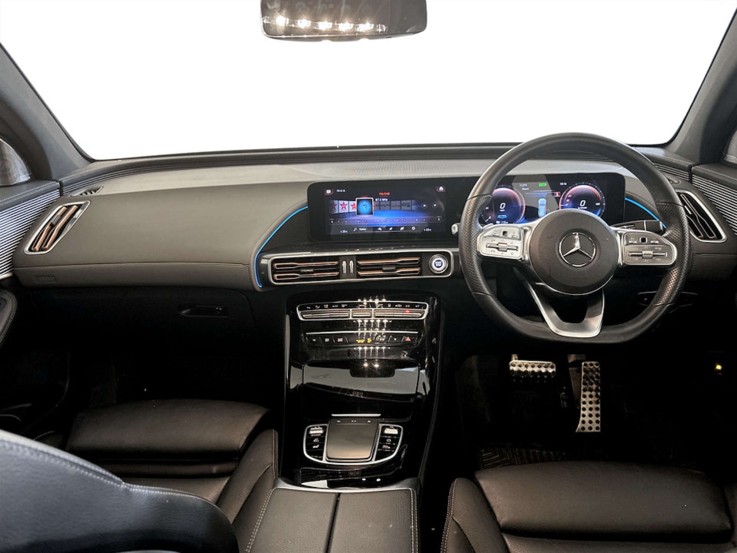 Used Mercedes-Benz EQC 2022 for sale - 77693727: Photo 3