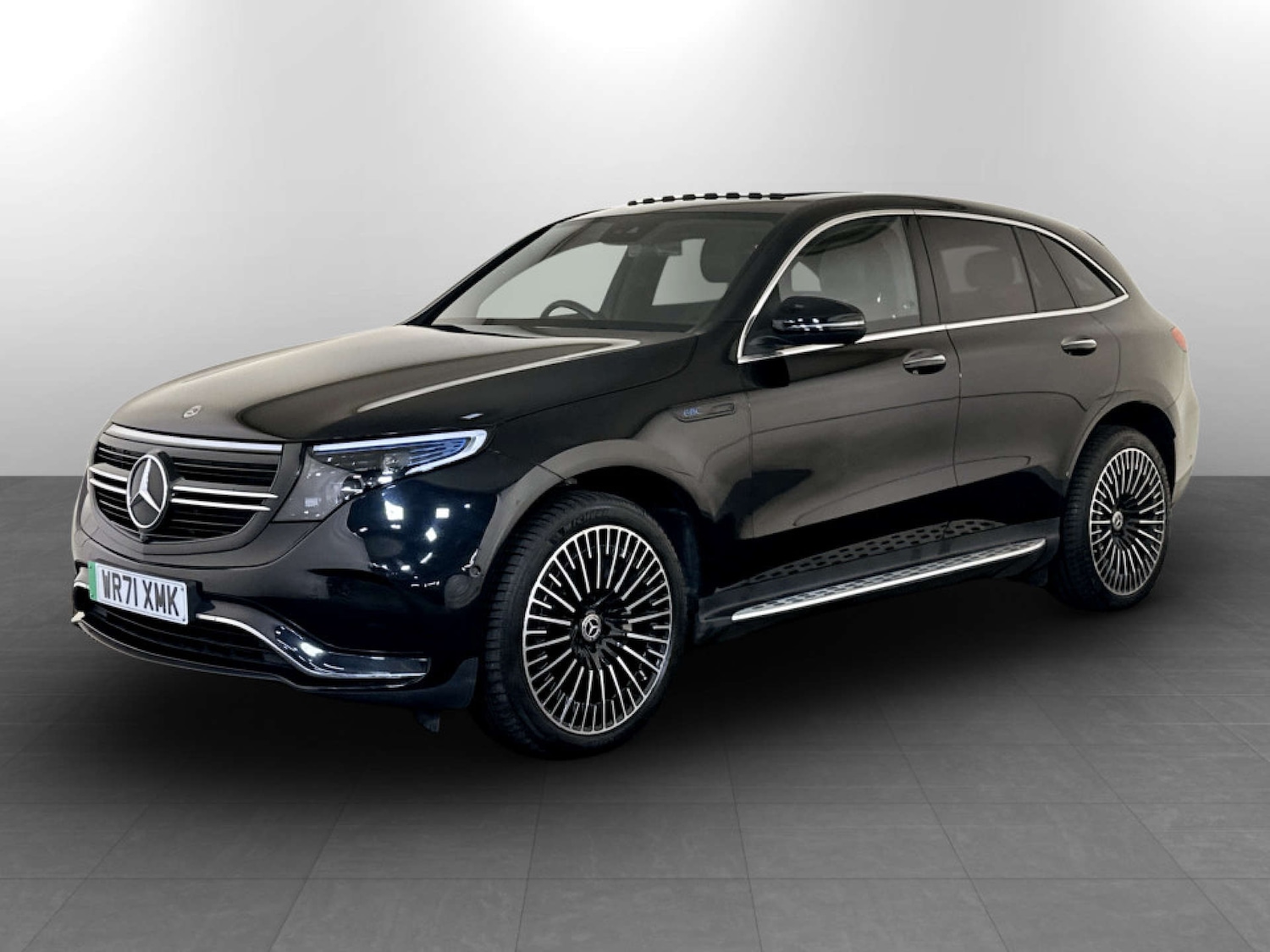 Used Mercedes-Benz EQC 2022 for sale - 77693727: Photo 5