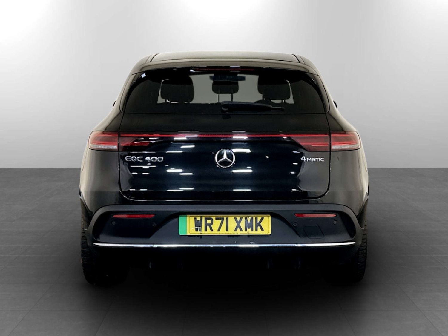 Used Mercedes-Benz EQC 2022 for sale - 77693727: Photo 8