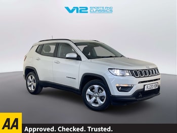 Used Jeep Compass 2020 for sale - 78568151: Photo