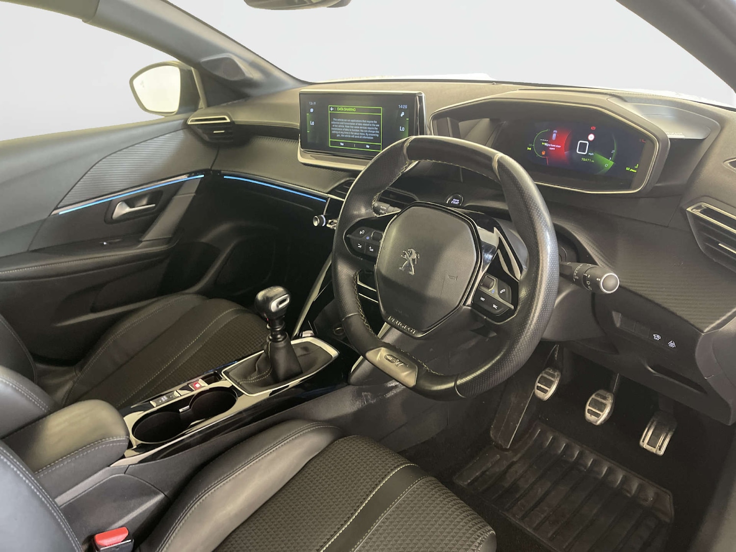 Used Peugeot 208 2022 for sale - 77833303: Photo 3