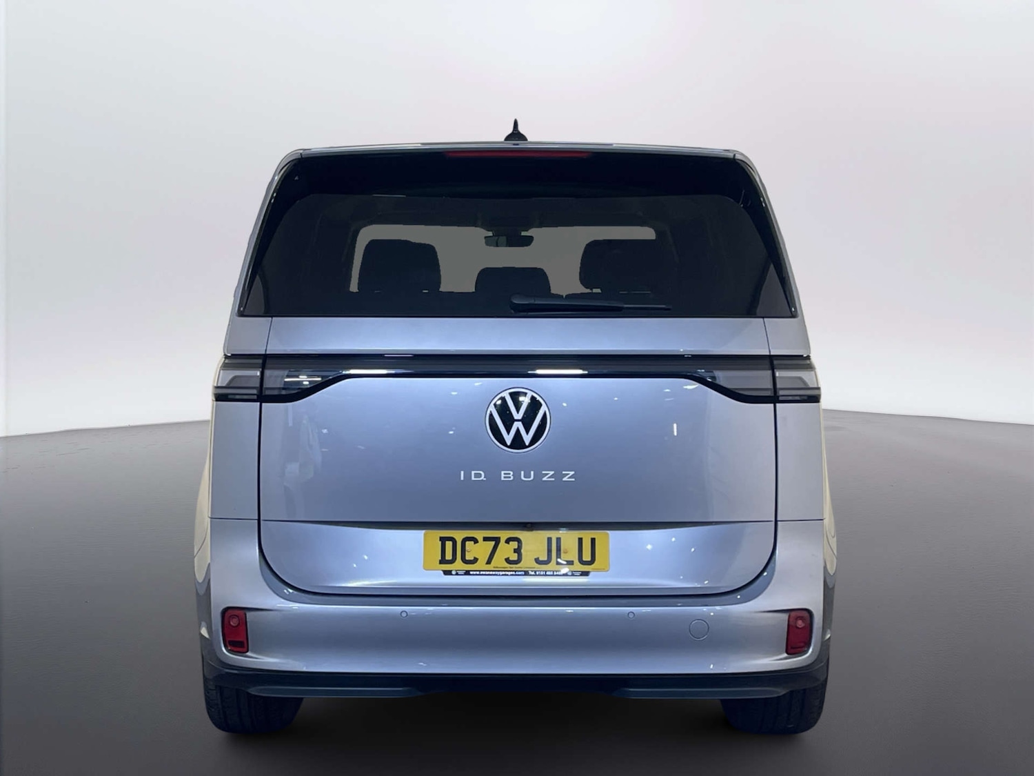 Used Volkswagen ID.Buzz 2024 for sale - 78154466: Photo 9