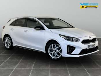 2019 (19) - 1.0T GDi ISG GT-Line 5dr