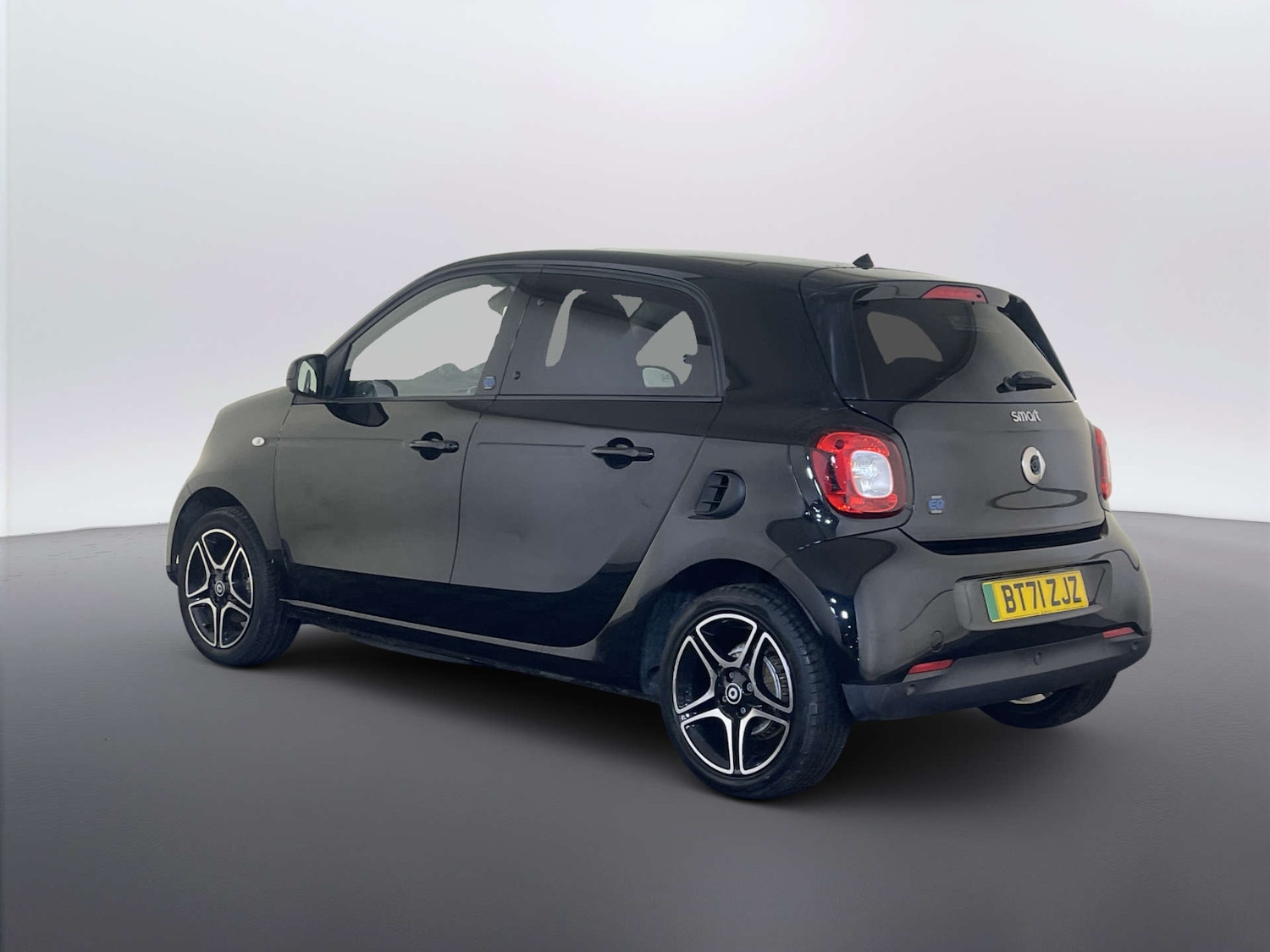 Used smart forfour 2022 for sale - 77916455: Photo 8