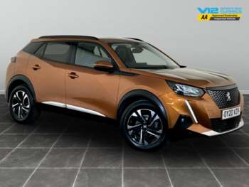 Used Peugeot 2008 2020 for sale - 75180048: Photo