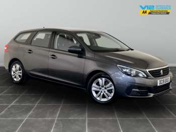 2019 (19) - 1.5 BlueHDi 130 Active 5dr