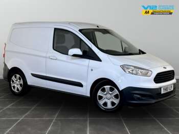 Used Ford Transit Courier 2018 for sale - 74970473: Photo