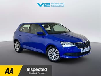 Used Skoda Fabia 2020 for sale - 79735009: Photo
