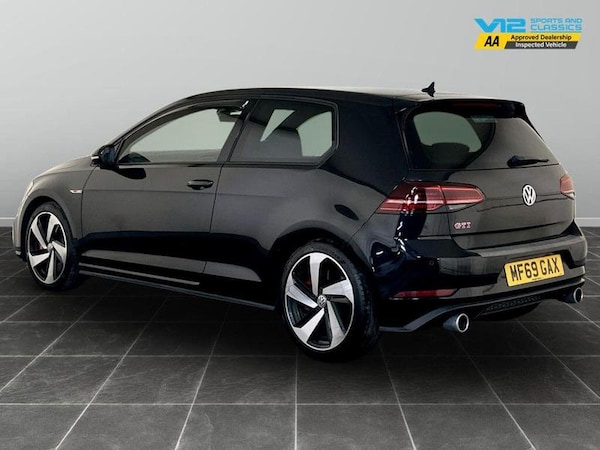 Used Volkswagen Golf 2019 for sale - 75712701: Photo 8