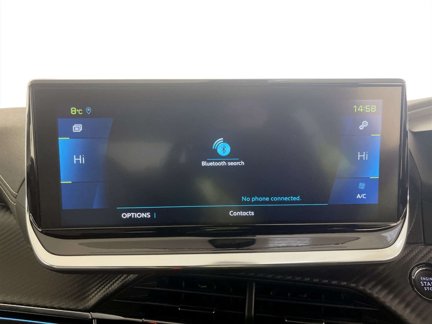 Used Peugeot E-208 2020 for sale - 77571277: Photo 22