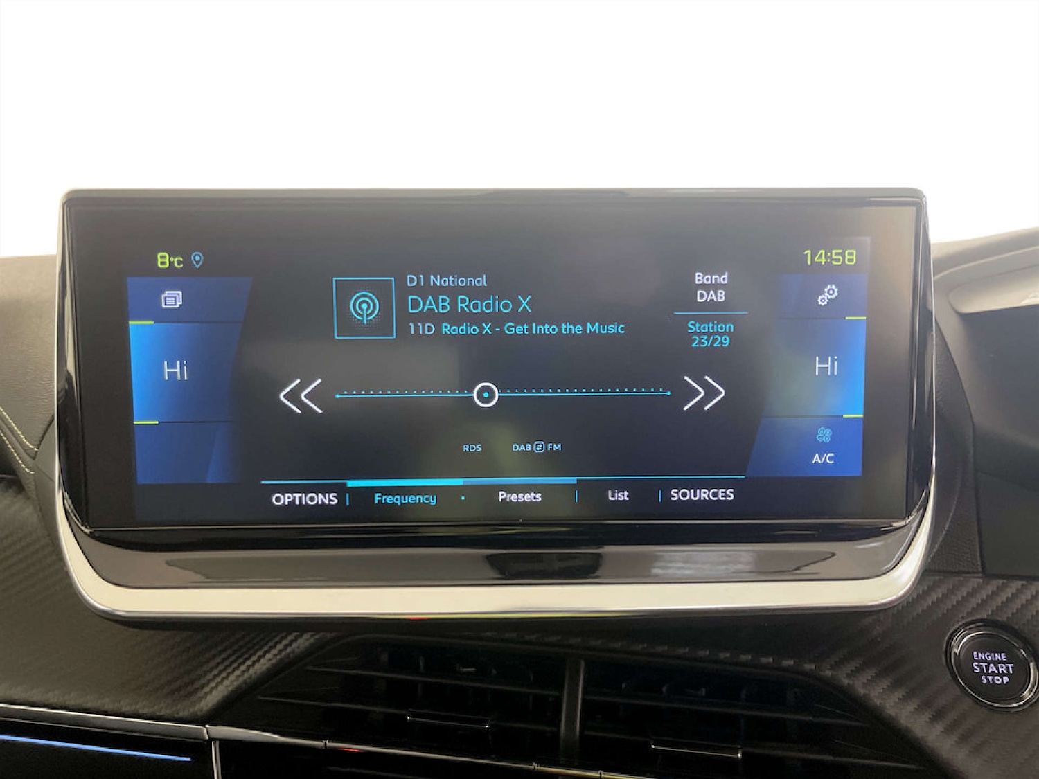 Used Peugeot E-208 2020 for sale - 77571277: Photo 23