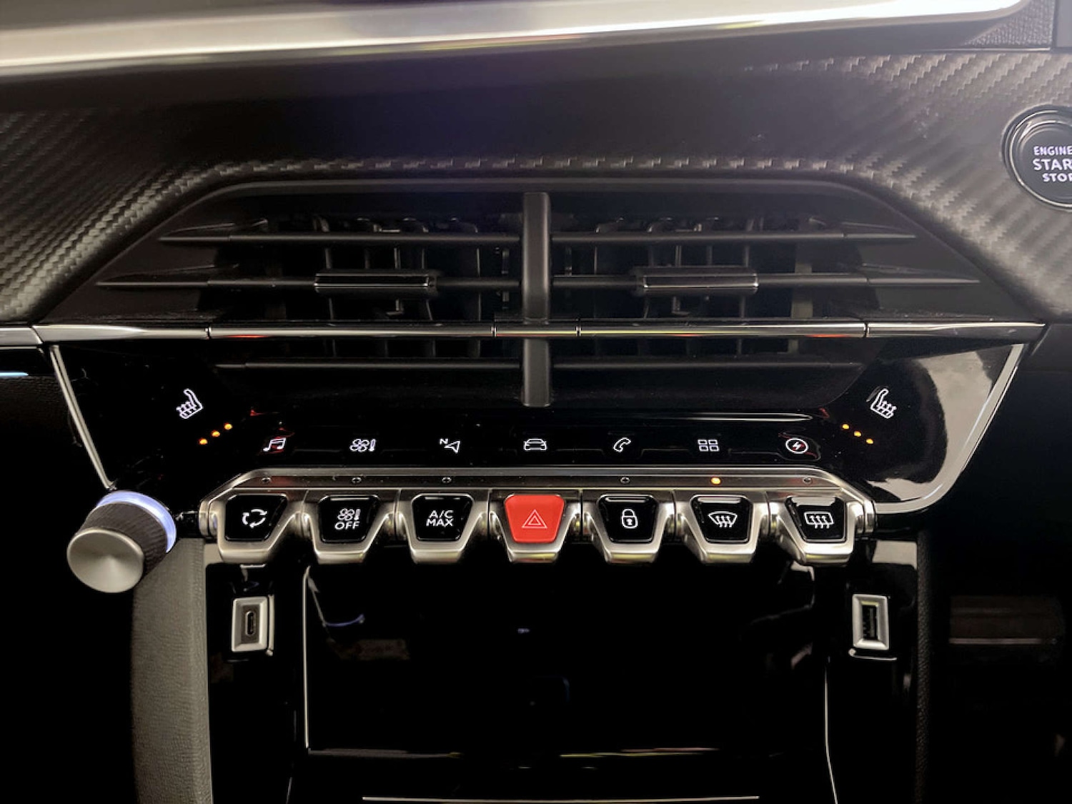 Used Peugeot E-208 2020 for sale - 77571277: Photo 24