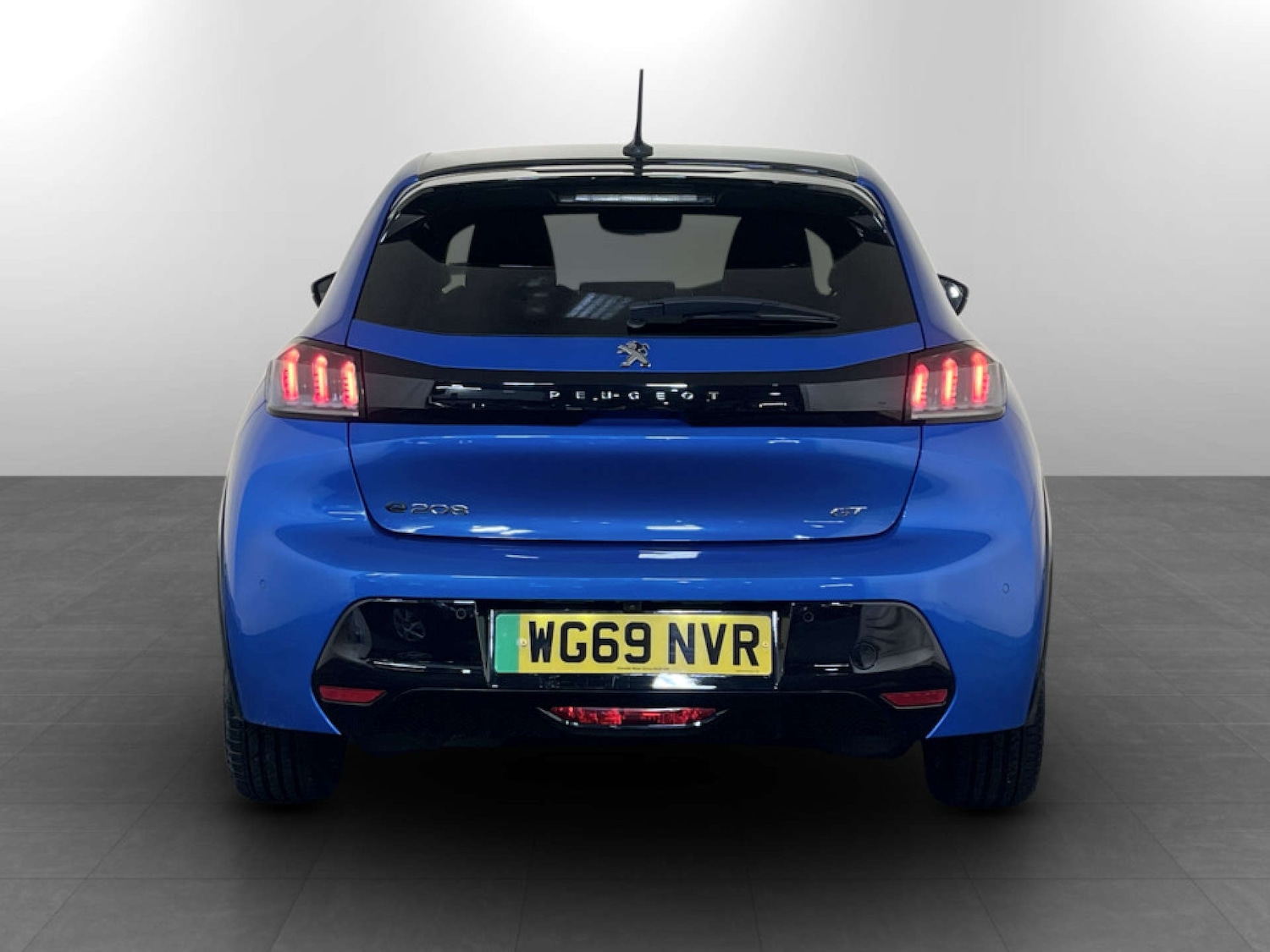 Used Peugeot E-208 2020 for sale - 77571277: Photo 9