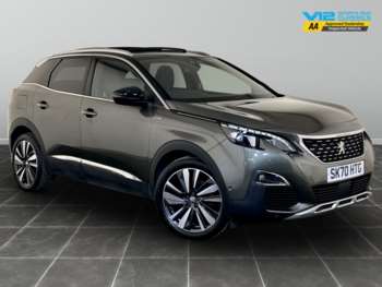 2020 (70) - 1.5 BlueHDi GT Line Premium 5dr