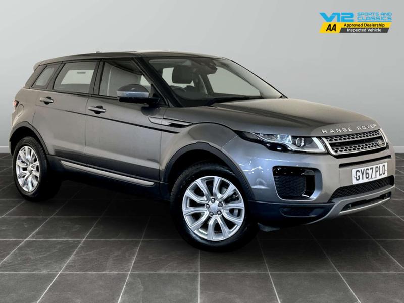 Used Land Rover Range Rover Evoque 2017 for sale - 76918376: Photo 1