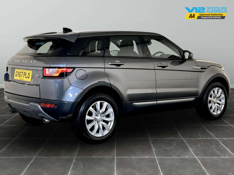 Used Land Rover Range Rover Evoque 2017 for sale - 76918376: Photo 10