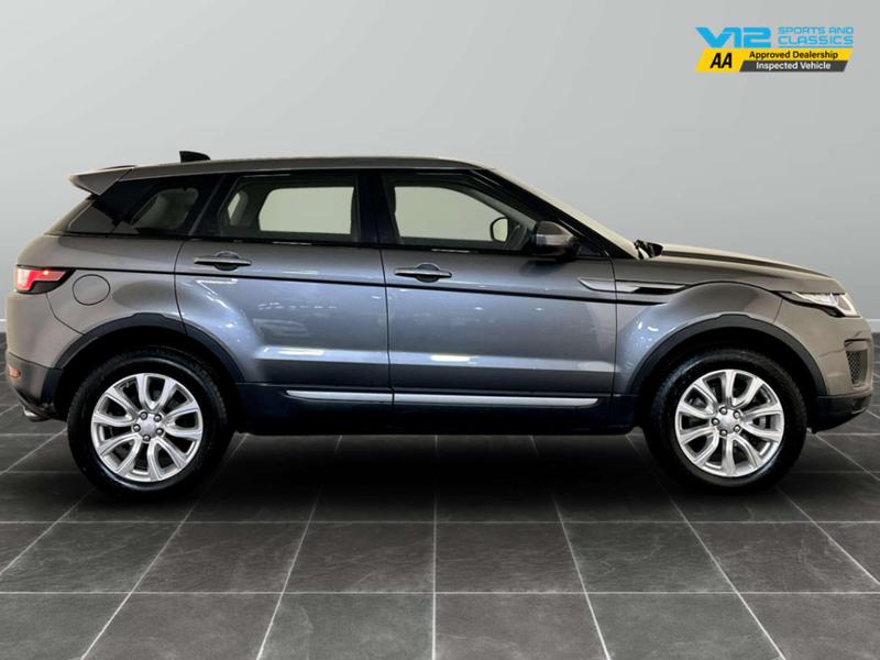 Used Land Rover Range Rover Evoque 2017 for sale - 76918376: Photo 11