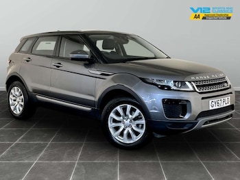 2017 - 2.0 TD4 SE SUV 5dr Diesel Auto 4WD Euro 6 (s/s) (180 ps) Automatic