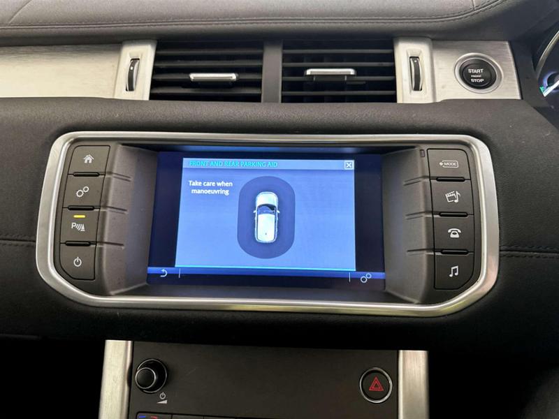 Used Land Rover Range Rover Evoque 2017 for sale - 76918376: Photo 20