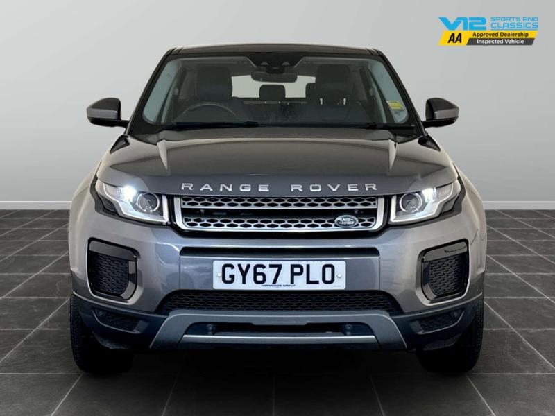 Used Land Rover Range Rover Evoque 2017 for sale - 76918376: Photo 5
