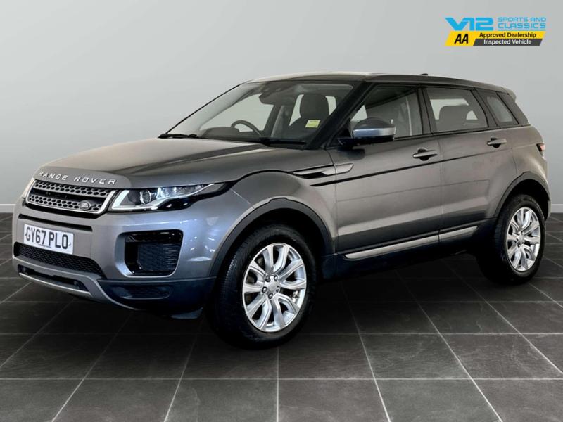 Used Land Rover Range Rover Evoque 2017 for sale - 76918376: Photo 6