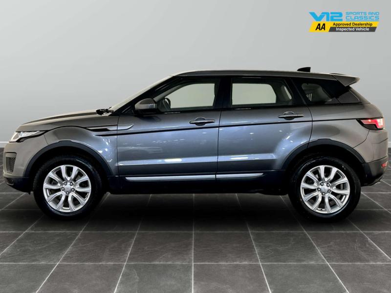 Used Land Rover Range Rover Evoque 2017 for sale - 76918376: Photo 7