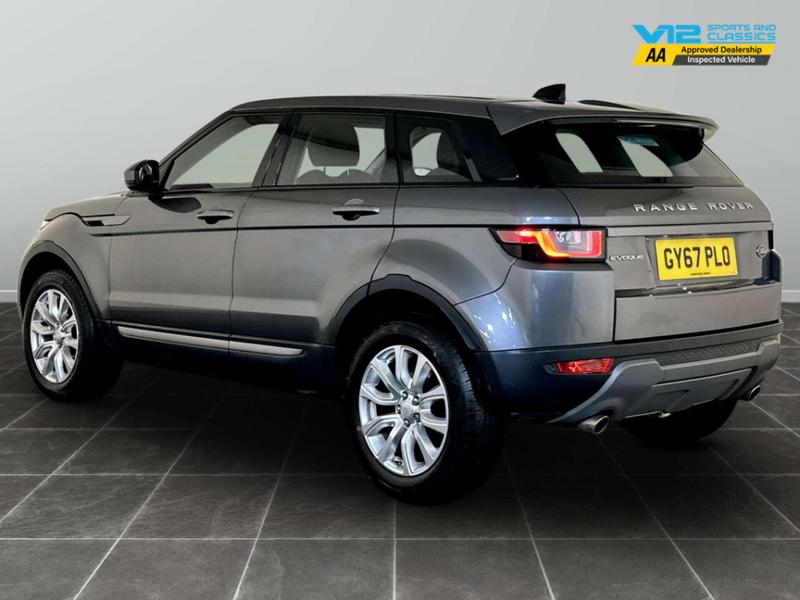 Used Land Rover Range Rover Evoque 2017 for sale - 76918376: Photo 8