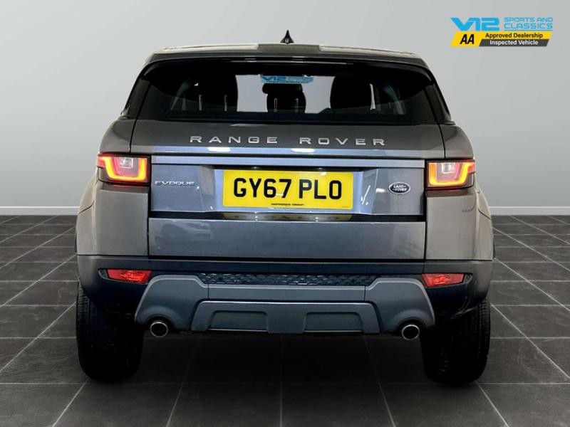 Used Land Rover Range Rover Evoque 2017 for sale - 76918376: Photo 9