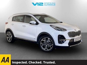 Used Kia Sportage 2020 for sale - 77745464: Photo