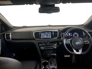 Used Kia Sportage 2020 for sale - 77745464: Photo