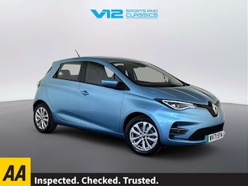 Used Renault Zoe 2021 for sale - 78316004: Photo