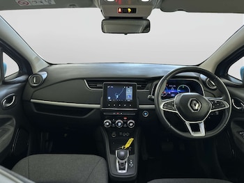 Used Renault Zoe 2021 for sale - 78316004: Photo