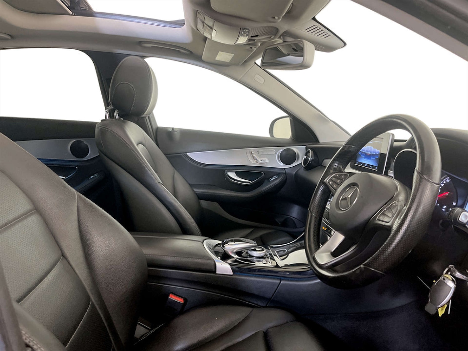 Used Mercedes-Benz C Class 2016 for sale - 77667928: Photo 13