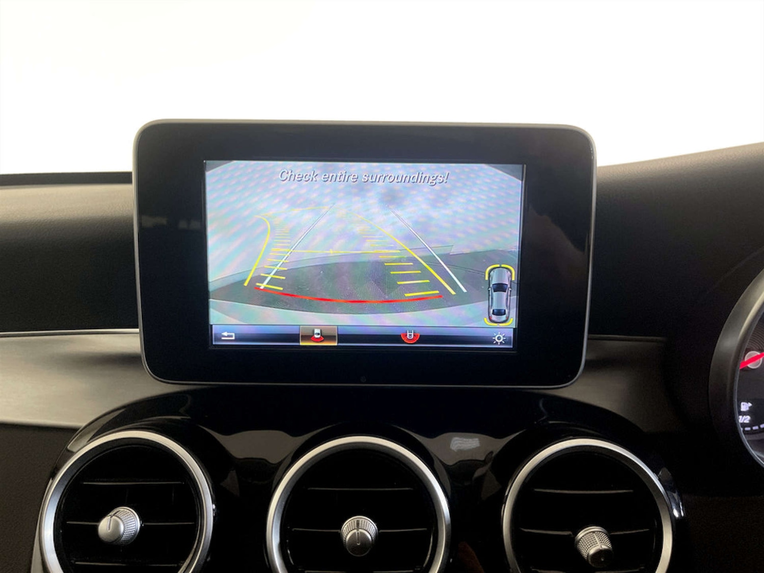 Used Mercedes-Benz C Class 2016 for sale - 77667928: Photo 21