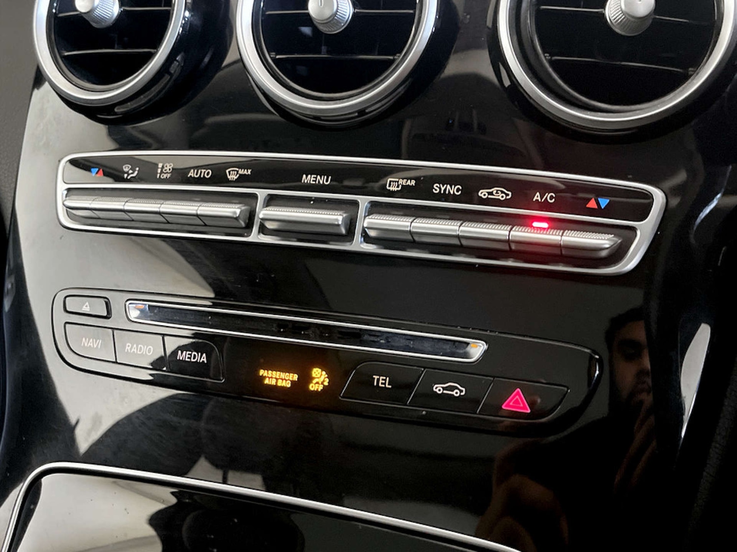 Used Mercedes-Benz C Class 2016 for sale - 77667928: Photo 26