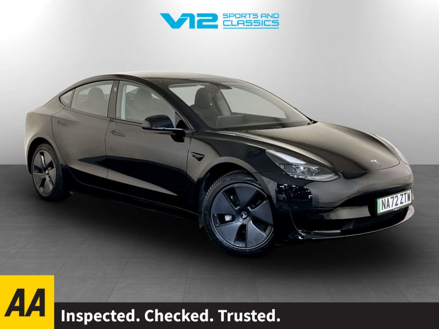Used Tesla Model 3 2022 for sale - 77403470: Photo 1