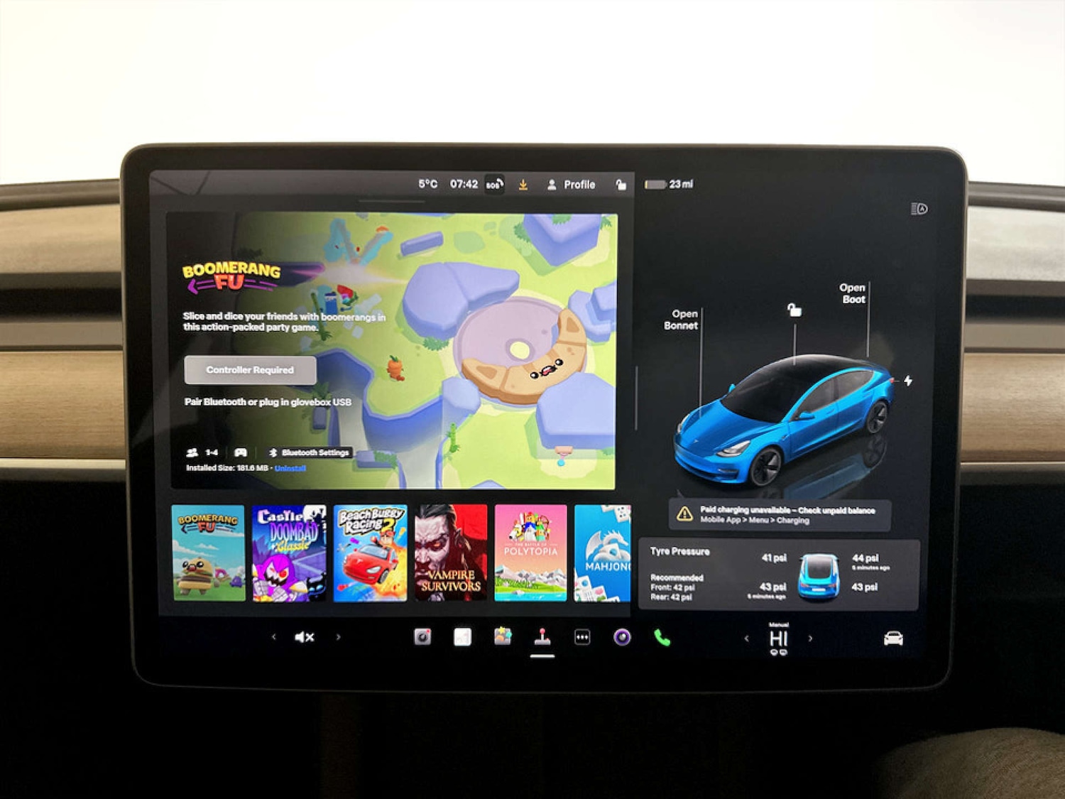 Used Tesla Model 3 2022 for sale - 77403470: Photo 22