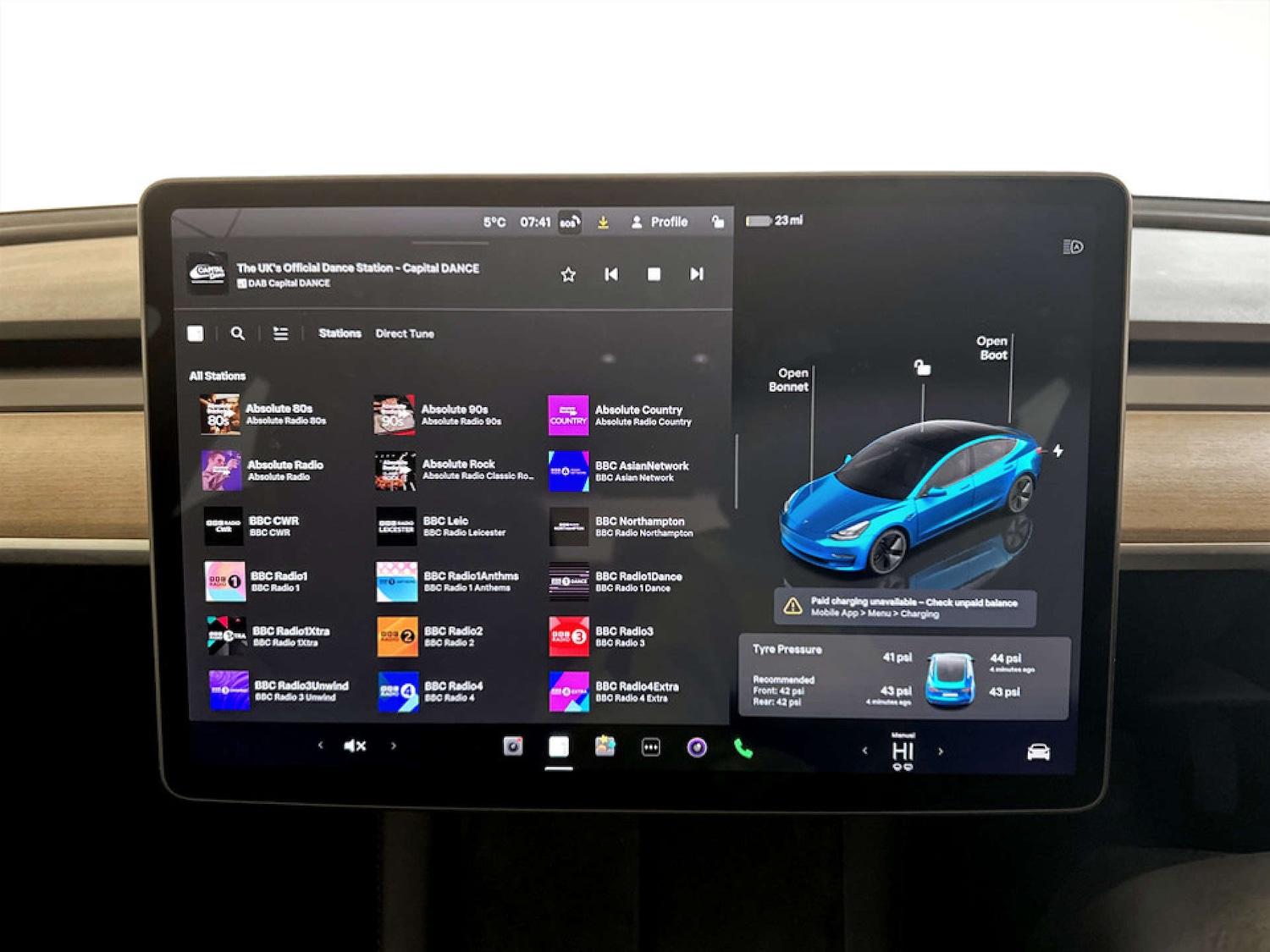 Used Tesla Model 3 2022 for sale - 77403470: Photo 24