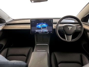 Used Tesla Model 3 2022 for sale - 77403470: Photo