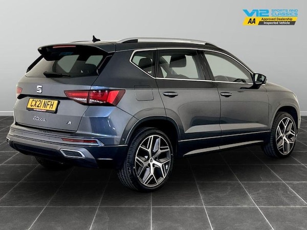 Used SEAT Ateca 2021 for sale - 75717884: Photo 10