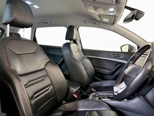 Used SEAT Ateca 2021 for sale - 75717884: Photo 13