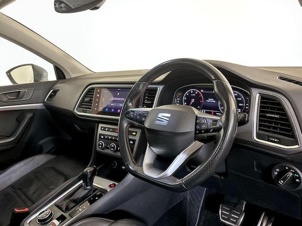 Used SEAT Ateca 2021 for sale - 75717884: Photo 15