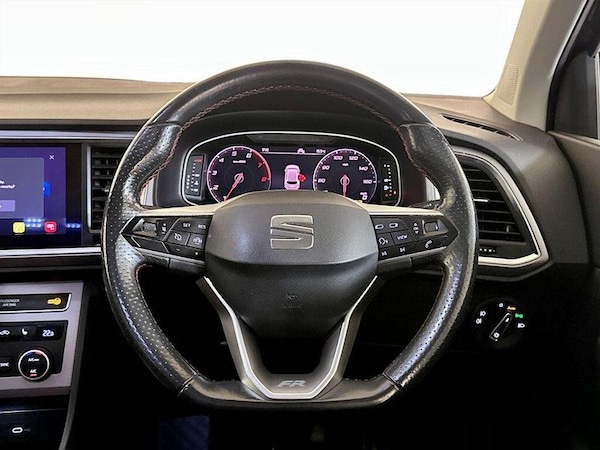 Used SEAT Ateca 2021 for sale - 75717884: Photo 16