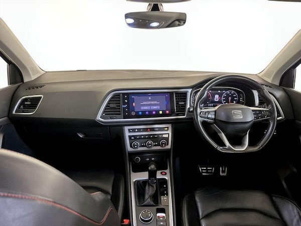 Used SEAT Ateca 2021 for sale - 75717884: Photo 3