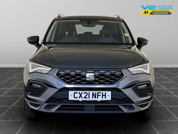 Used SEAT Ateca 2021 for sale - 75717884: Photo 5