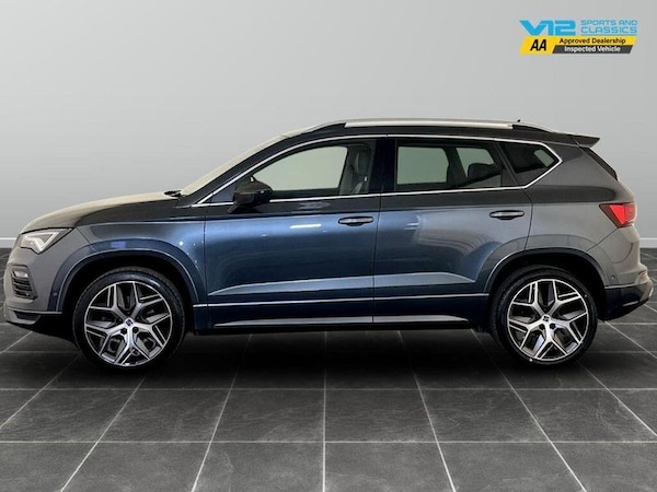 Used SEAT Ateca 2021 for sale - 75717884: Photo 7